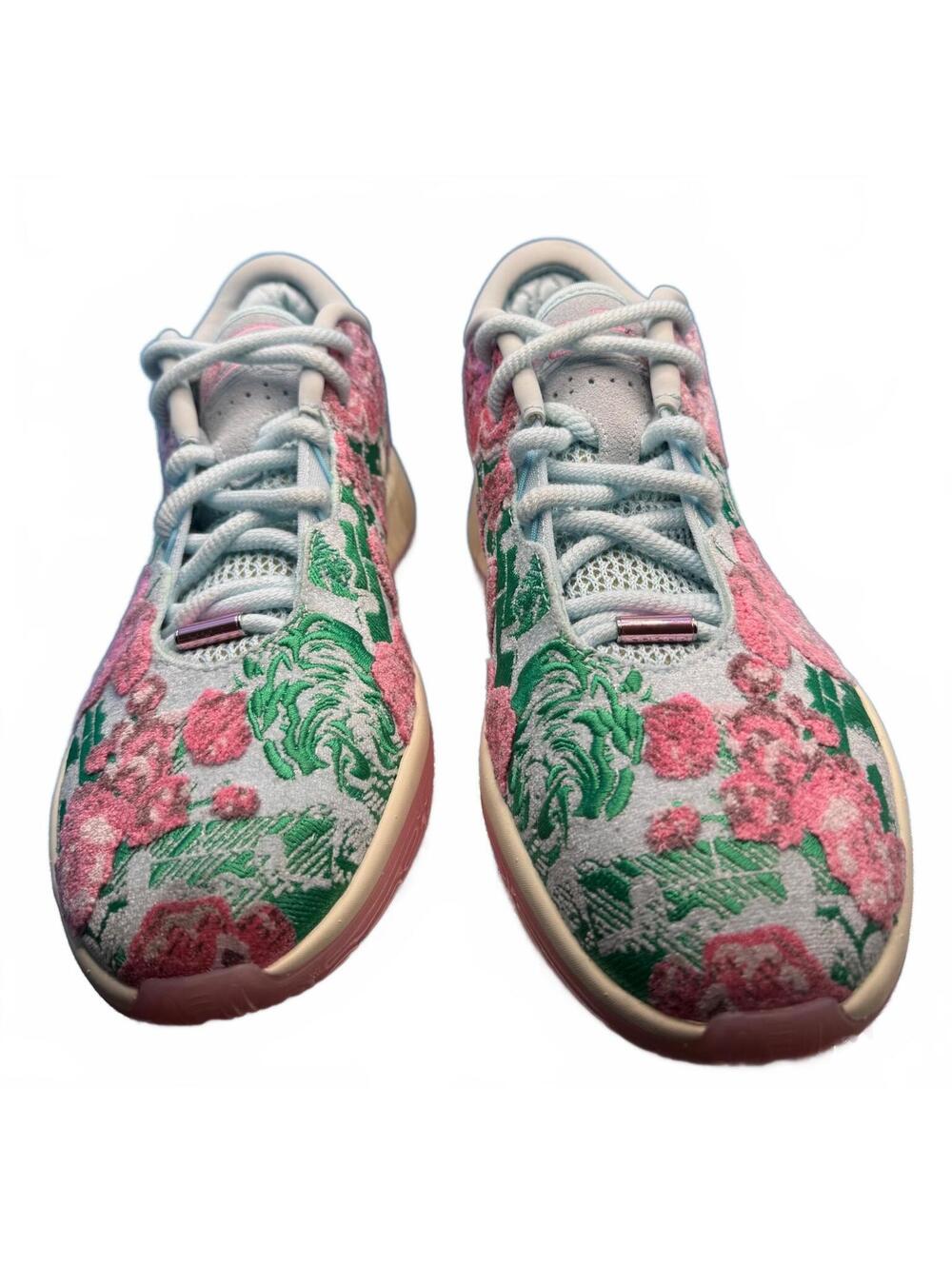 Nike LeBron XXI 21 Premium “Grandma’s Couch” Floral Chenille